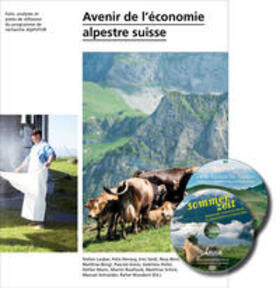 Lauber / Herzog / Seidl | Avenir de l’économie alpestre suisse | Medienkombination | 978-3-905621-56-3 | sack.de