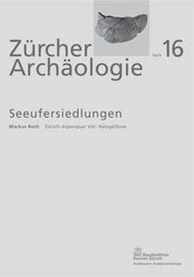 Roth | Zürich-Alpenquai VIII: Halsgefässe | Buch | sack.de