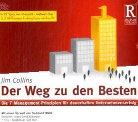 Collins / Rusch | Collins, J: Weg zu den Besten/7 CDs | Sonstiges | 978-3-905685-18-3 | sack.de
