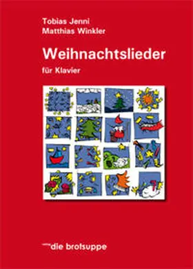 Tobias |  Weihnachtslieder für Klavier | Buch |  Sack Fachmedien