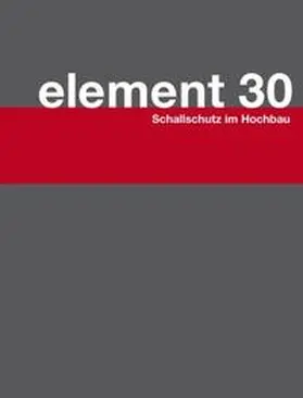 Glanzmann / Lips / Meier |  Element 30 | Buch |  Sack Fachmedien