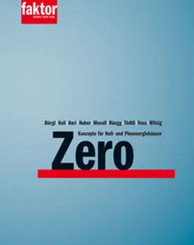  Zero | Buch |  Sack Fachmedien