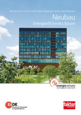 Binz / Bichsel / Geissler |  Neubau | Buch |  Sack Fachmedien