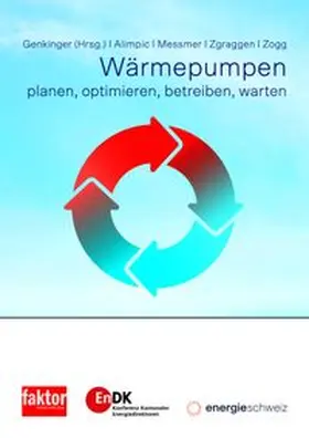 Genkinger / Alimpic / Messmer |  Wärmepumpen | Buch |  Sack Fachmedien