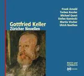 Keller / Bolliger |  Züricher Novellen | Buch |  Sack Fachmedien