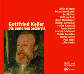 Keller / Bolliger |  Die Leute von Seldwyla | Buch |  Sack Fachmedien