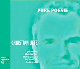 Uetz / Bolliger |  PURE POESIE | Buch |  Sack Fachmedien
