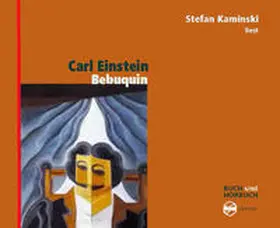 Einstein / Bolliger |  Bebuquin | Buch |  Sack Fachmedien