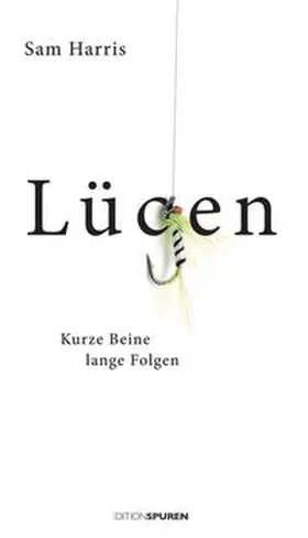 Harris |  Lügen | Buch |  Sack Fachmedien