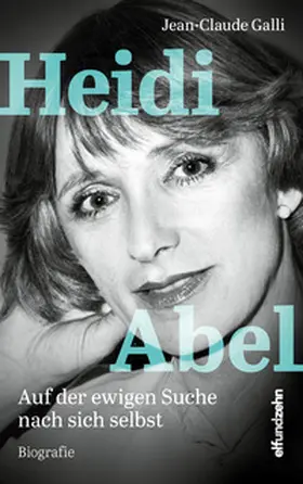 Galli |  Heidi Abel | Buch |  Sack Fachmedien