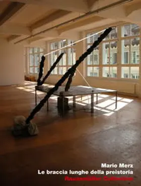 Sauer |  Mario Merz Le braccia lunghe della preistoria | Buch |  Sack Fachmedien