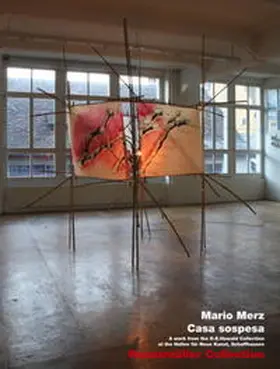 Sauer |  Mario Merz Casa sospesa | Buch |  Sack Fachmedien