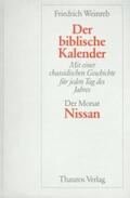 Weinreb / Schneider |  Der Monat Nissan | Buch |  Sack Fachmedien