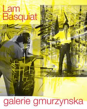  Lam / Basquiat | Buch |  Sack Fachmedien