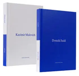 Judd |  Donald Judd / Kazimir Malevich | Buch |  Sack Fachmedien