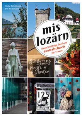 Bühlmann / Bachmann |  mis lozärn | Buch |  Sack Fachmedien