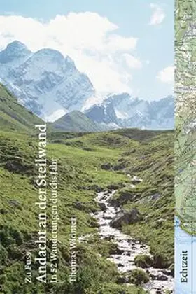 Widmer |  Andacht an der Steilwand | Buch |  Sack Fachmedien