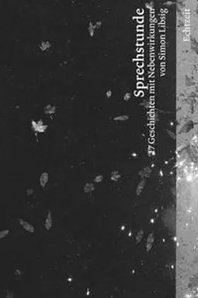 Libsig |  Sprechstunde | Buch |  Sack Fachmedien