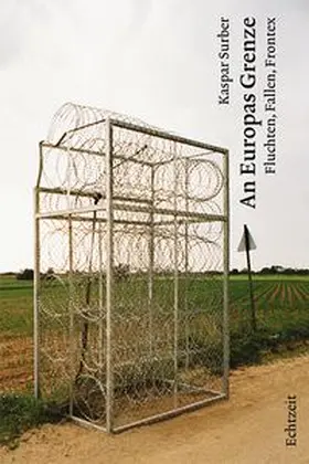 Surber |  An Europas Grenze | Buch |  Sack Fachmedien