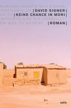 Signer |  Keine Chance in Mori | Buch |  Sack Fachmedien