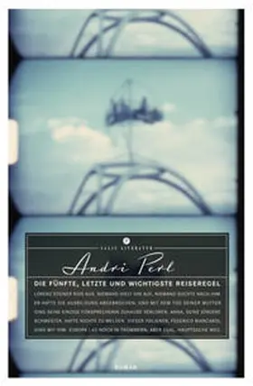 Perl |  Die fünfte, letzte und wichtigste Reiseregel | Buch |  Sack Fachmedien