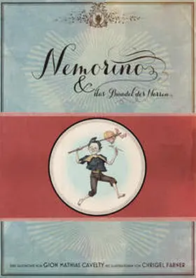 Cavelty |  Nemorino und das Bündel des Narren | Buch |  Sack Fachmedien