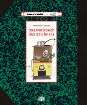 Ellabbad |  Das Notizbuch des Zeichners | Buch |  Sack Fachmedien