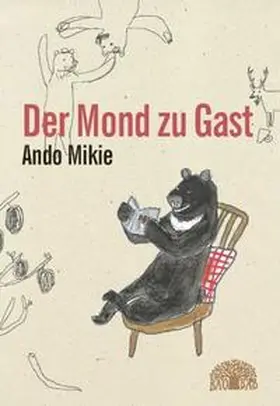 Ando |  Der Mond zu Gast | Buch |  Sack Fachmedien