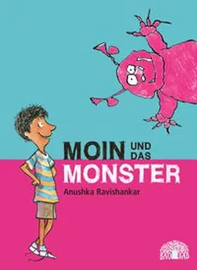 Ravishankar |  Moin und das Monster | Buch |  Sack Fachmedien