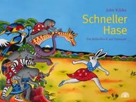 Kilaka |  Schneller Hase | Buch |  Sack Fachmedien