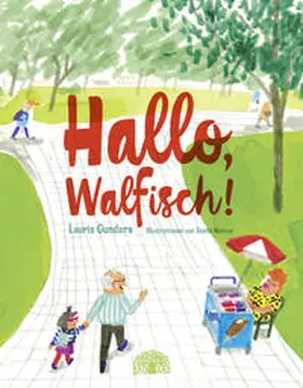 Gundars |  Hallo, Walfisch! | Buch |  Sack Fachmedien