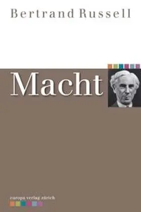 Russell |  Macht | Buch |  Sack Fachmedien