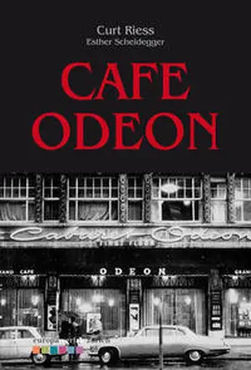 Riess |  Café Odeon | Buch |  Sack Fachmedien