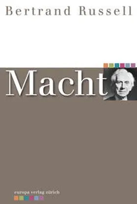 Russell |  Macht | Buch |  Sack Fachmedien