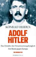 Heiden |  Adolf Hitler | eBook | Sack Fachmedien
