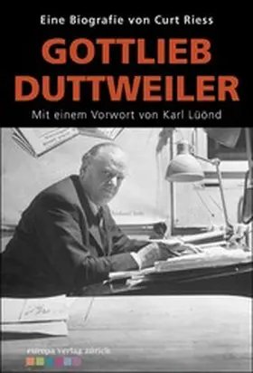 Riess |  Gotfried Duttweiler | eBook | Sack Fachmedien