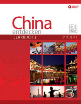 Ding / Jing / Chen |  China entdecken - Lehrbuch 1 | Buch |  Sack Fachmedien