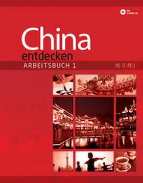 Hung |  China entdecken - Arbeitsbuch 1 | Buch |  Sack Fachmedien