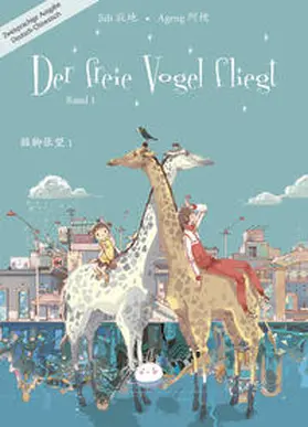 Jidi |  Der freie Vogel fliegt 01 | Buch |  Sack Fachmedien