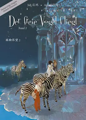 Jidi |  Der freie Vogel fliegt, Band 2 | Buch |  Sack Fachmedien