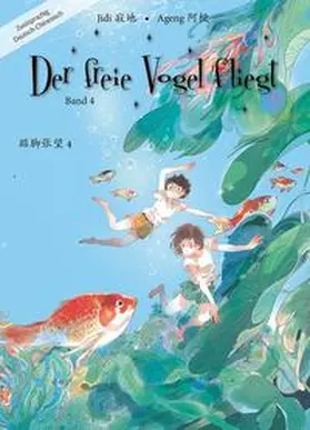 Jidi |  Der freie Vogel fliegt, Band 4 | Buch |  Sack Fachmedien