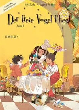 Jidi |  Der freie Vogel fliegt, Band 5 | Buch |  Sack Fachmedien