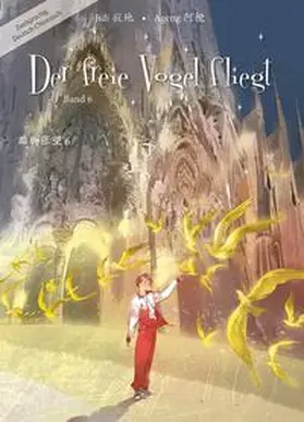 Jidi |  Der freie Vogel fliegt, Band 6 | Buch |  Sack Fachmedien