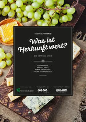 Feige / Annen / Hirsbrunner |  Regionalprodukte. Was ist Herkunft wert? | Buch |  Sack Fachmedien