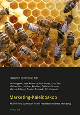 Reinecke / Annen / Belz |  Marketing-Kaleidoskop | Buch |  Sack Fachmedien