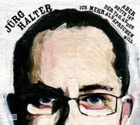 Halter |  Aber heute ist der Tag, an dem ich mehr als sprechen will | Sonstiges |  Sack Fachmedien