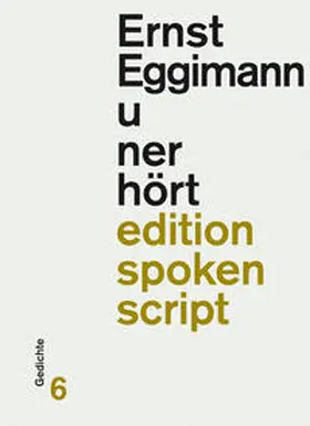 Eggimann |  u ner hört | Buch |  Sack Fachmedien