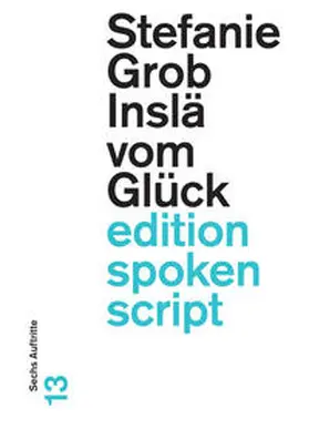 Grob |  Inslä vom Glück | Buch |  Sack Fachmedien