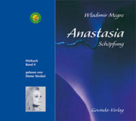 Megre | Anastasia, Schöpfung (CD) | Sonstiges | 978-3-905831-41-2 | sack.de