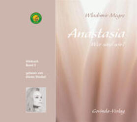 Megre | Anastasia, Wer sind wir?, 1 MP3-CD | Sonstiges | sack.de